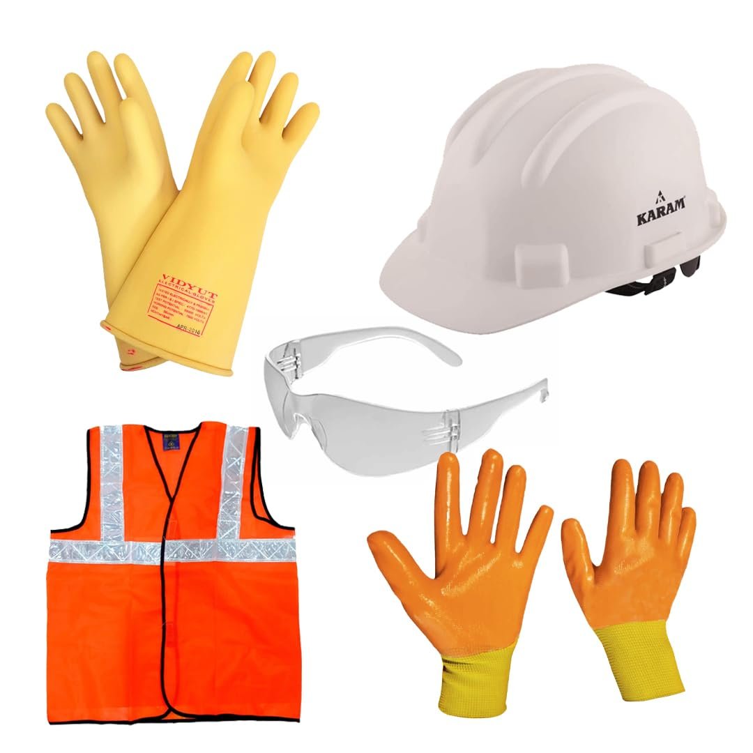 Complete Safety Solutions for Industrial Workplaces