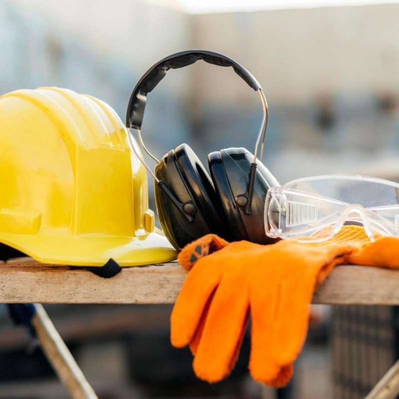 Safety Equipments