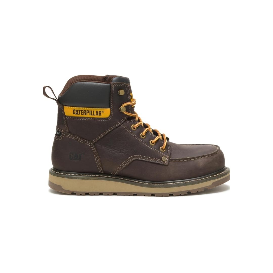High-Ankle Safety Boot