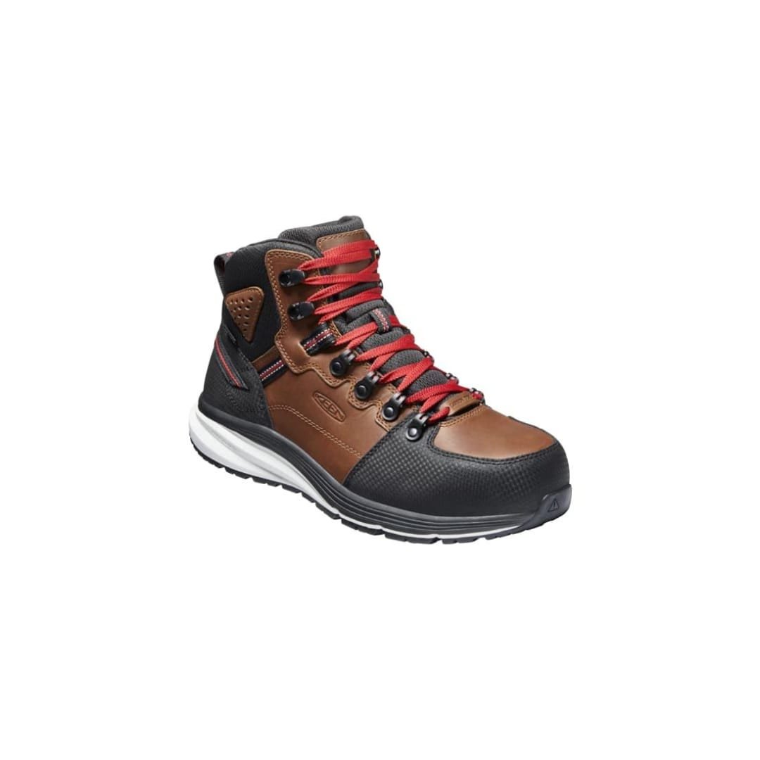 Mid/High-Ankle Safety Boot