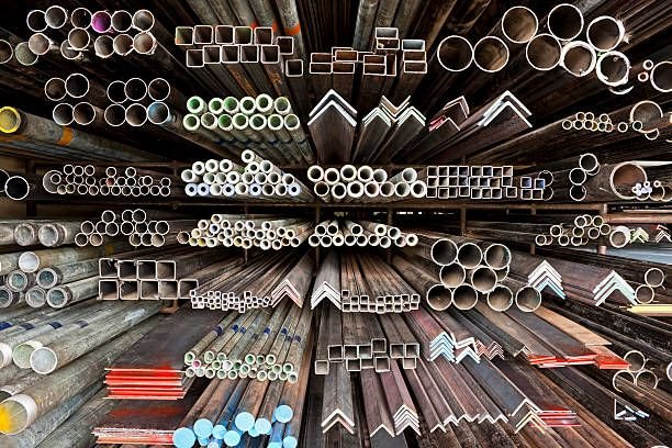 Steel & Metal