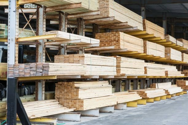 Timber & Wood