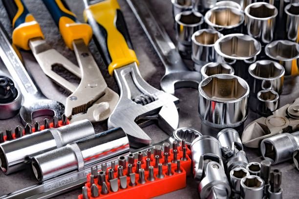 Socket Wrench Tool Set