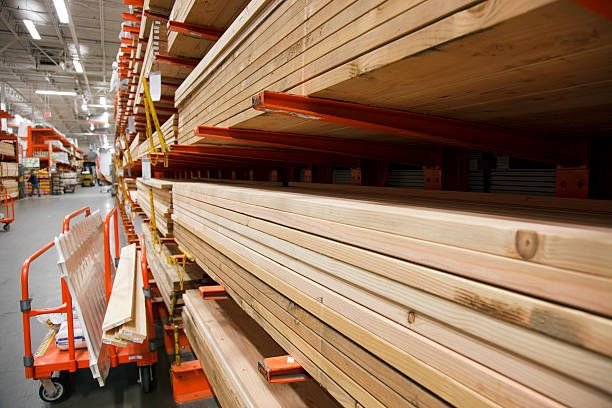 Wooden Planks / Timber Boards