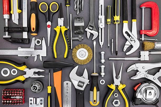 Hand Tools Kit