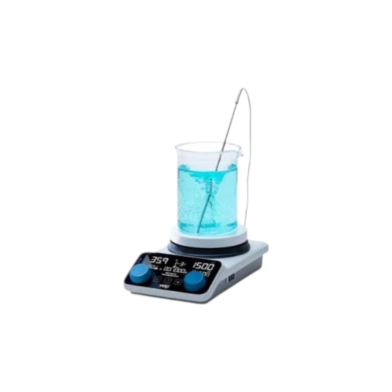 Stirrer hotplate