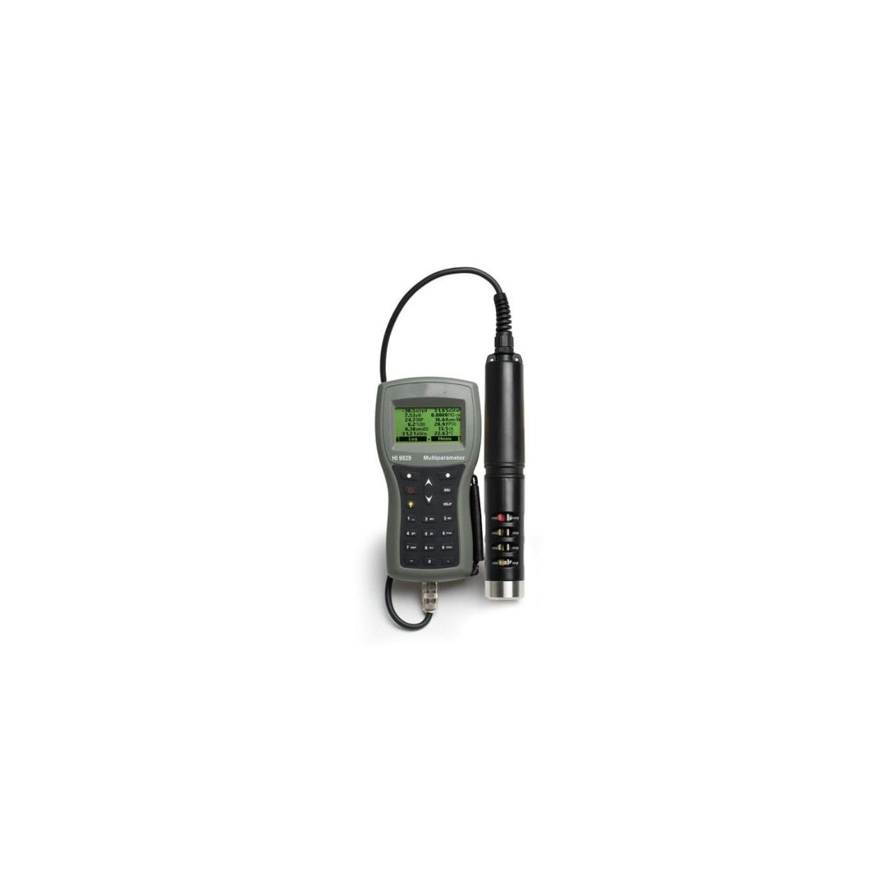 Water Testing Meters